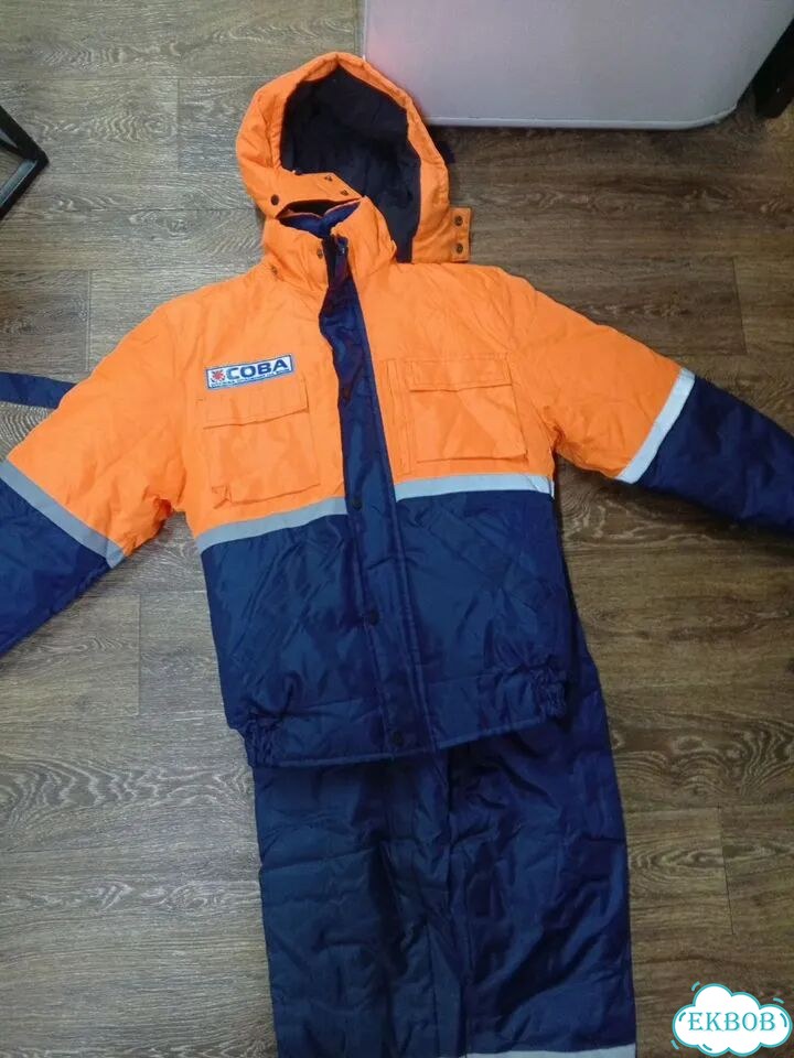 Зимний костюм мужской фото 1