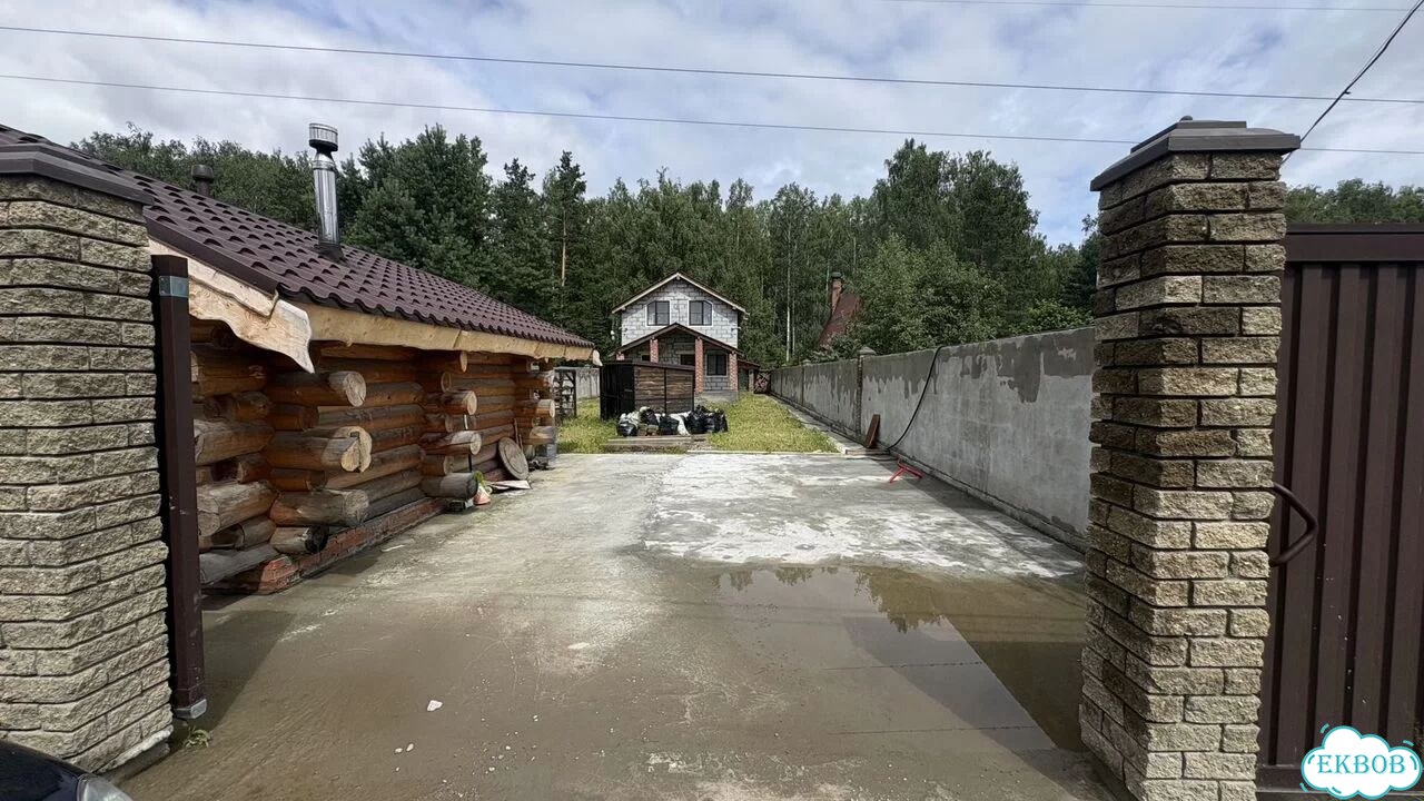 Дом 154 м² на участке 6,8 сот. фото 38
