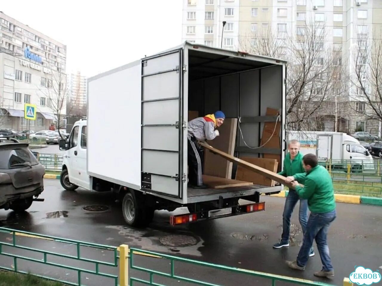 Междугородние грузоперевозки Газель фото 8