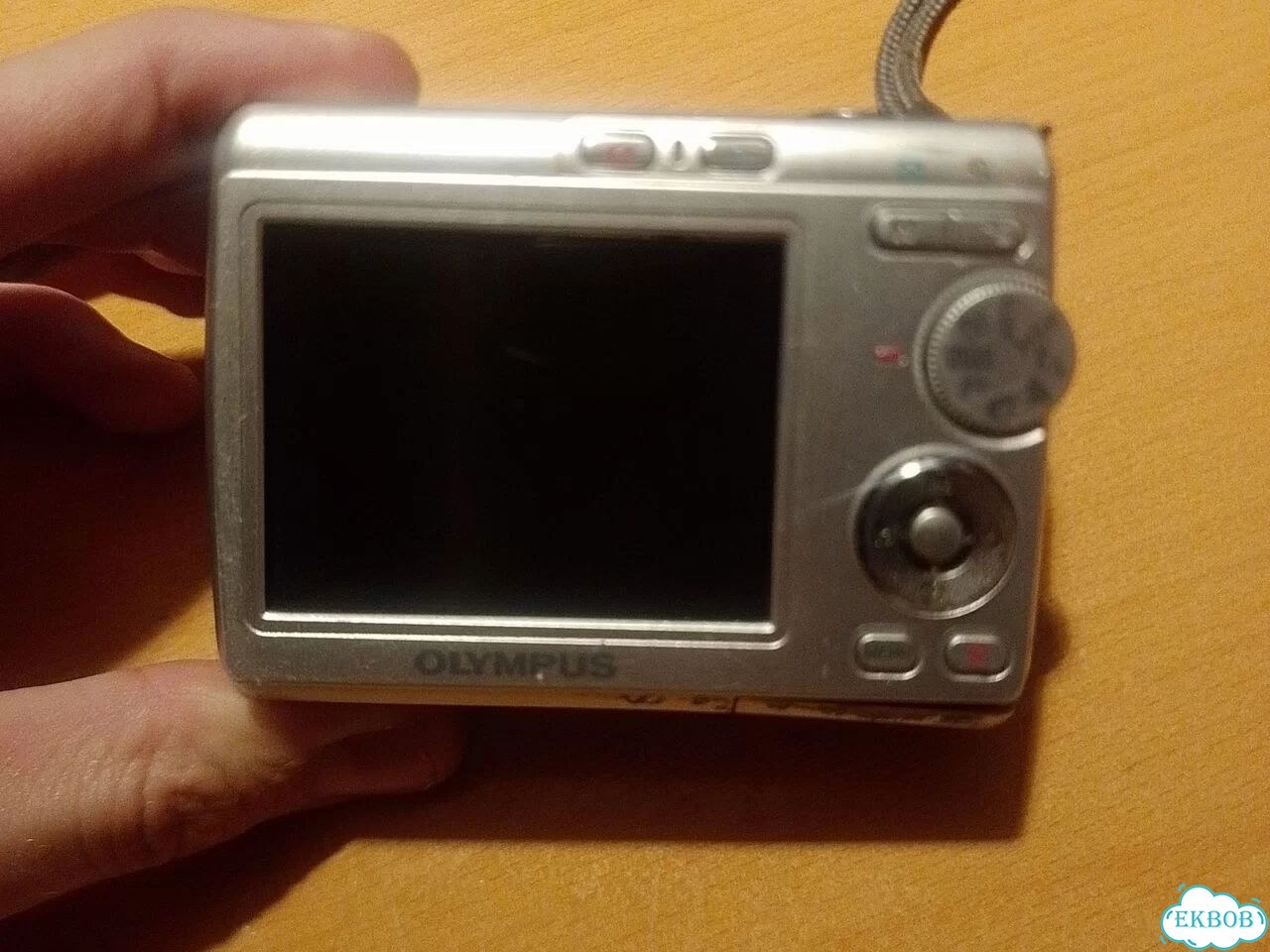 Фотоаппарат Olympus fe 170 на запчасти фото 3