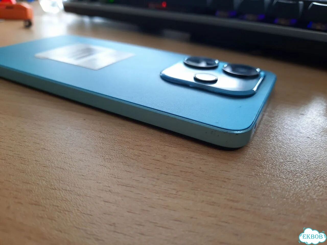 Xiaomi Redmi Note 14, 8/128 ГБ, 1 SIM фото 3