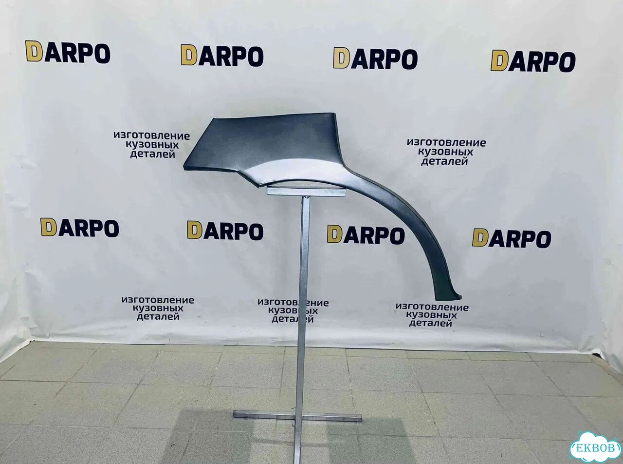 Арка для Toyota Corolla 150 и другие фото 3