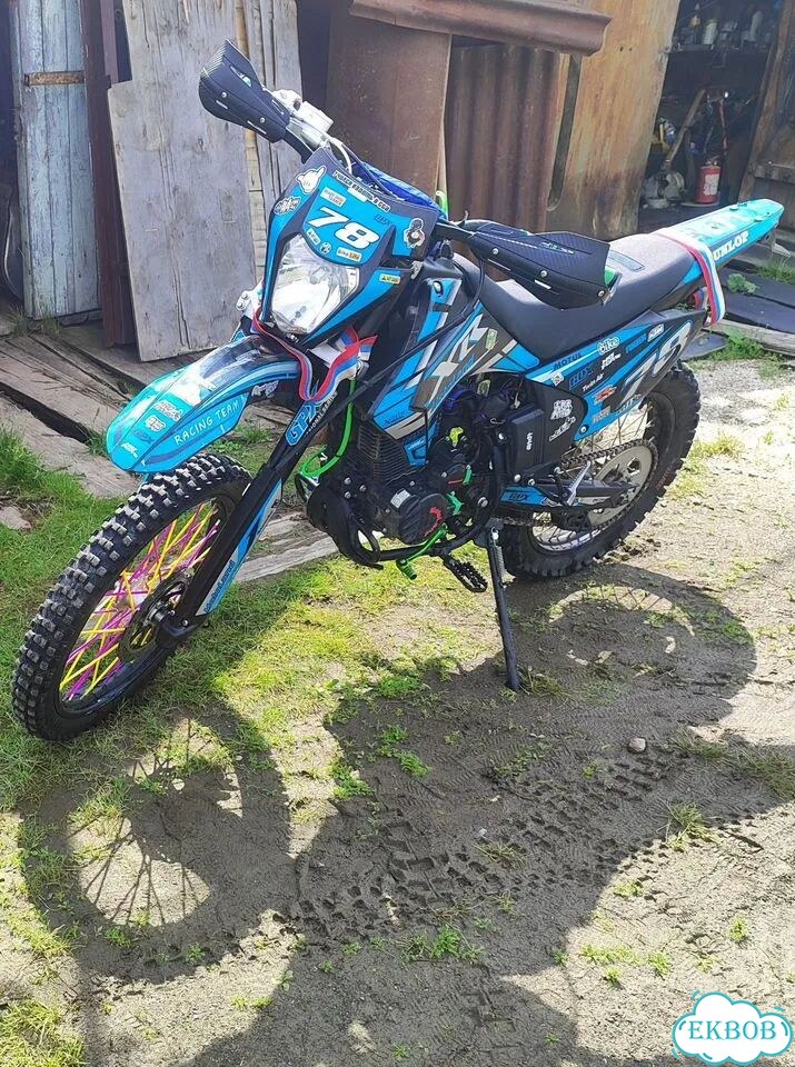 Motoland XR 300 LITE, 2025, 86 км фото 2