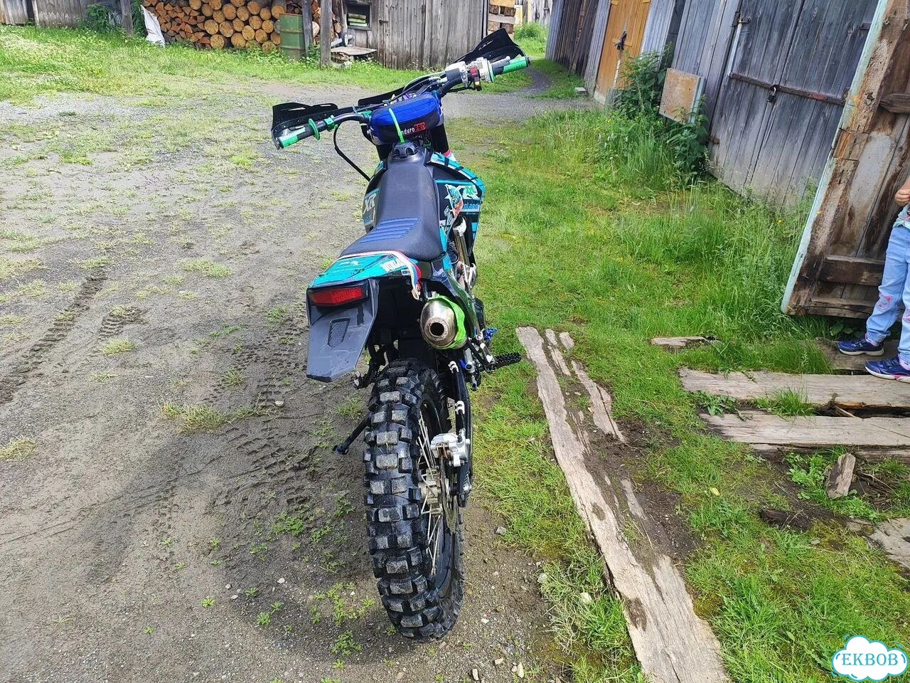 Motoland XR 300 LITE, 2025, 86 км фото 4