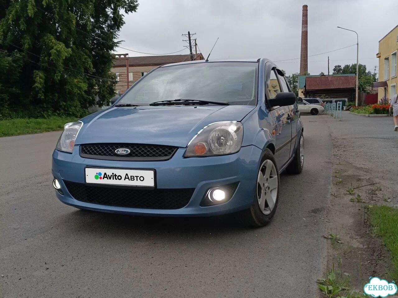 Ford Fiesta 1.4 MT, 2003, 245 000 км фото 3