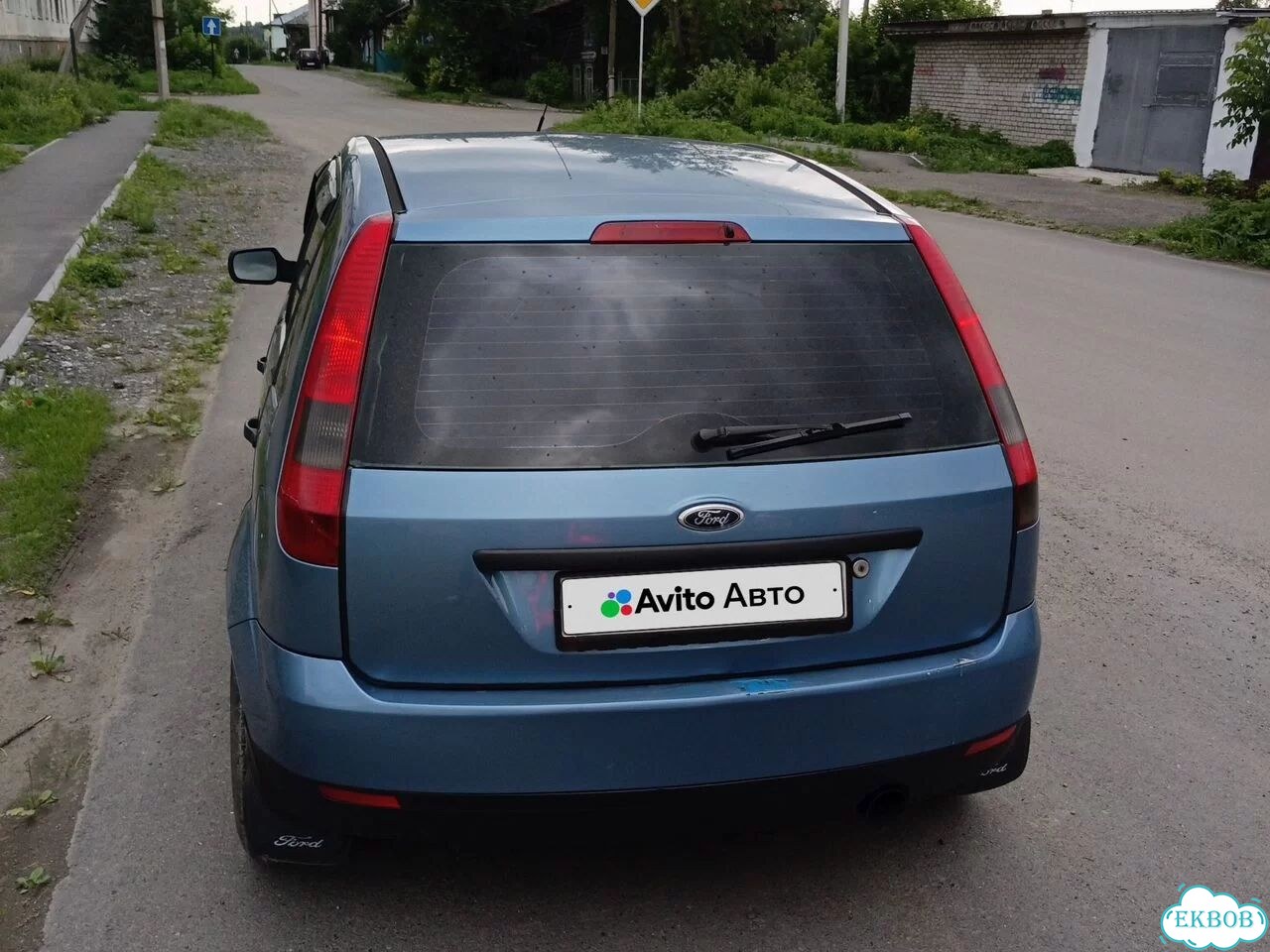 Ford Fiesta 1.4 MT, 2003, 245 000 км фото 5