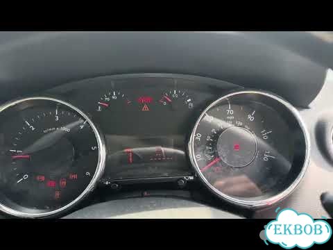 Дисплей компьютера Peugeot 3008 фото 2