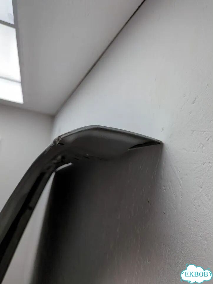 Капот Land Rover Range Rover 3 (LM) фото 10