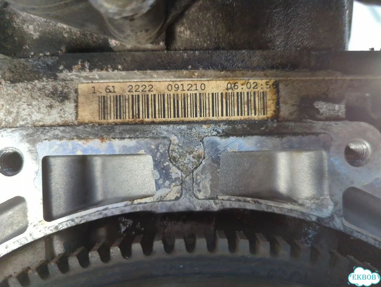 Двигатель Ford Focus 2 shda, shdc фото 10