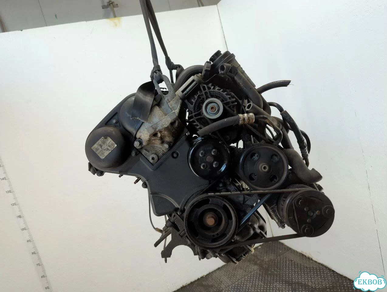 Двигатель Ford Focus 2 shda, shdc фото 4