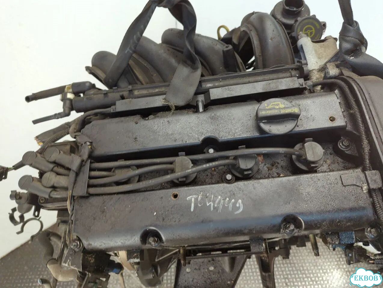 Двигатель Ford Focus 2 shda, shdc фото 6