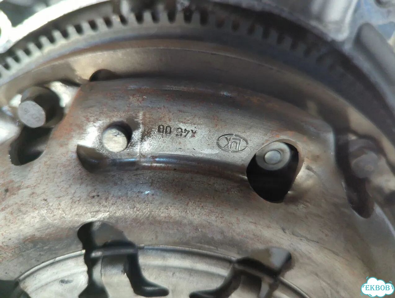 Двигатель Ford Focus 2 shda, shdc фото 9