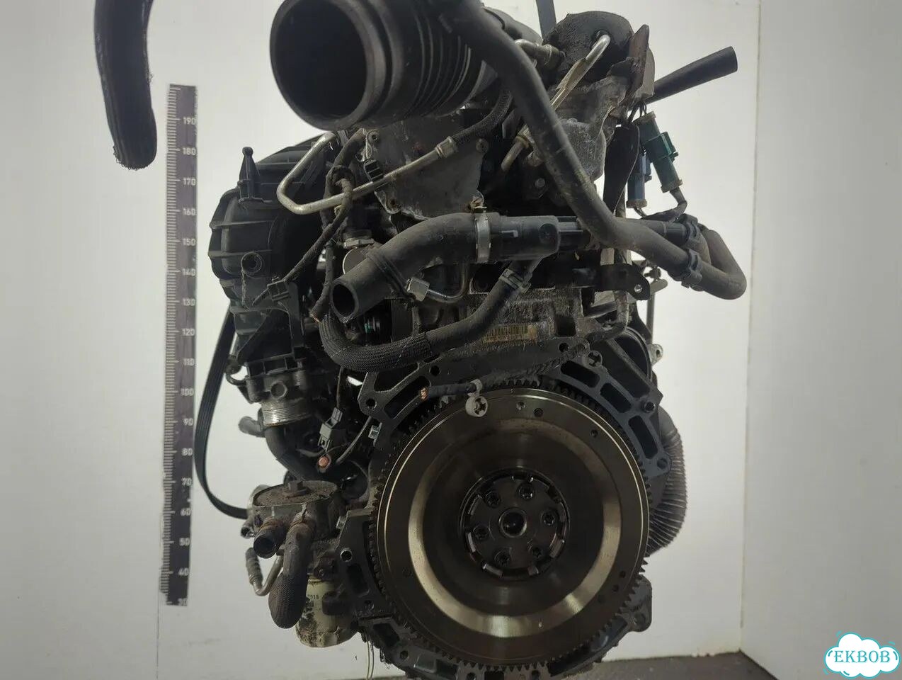 Двигатель Ford S-Max tpwa фото 3