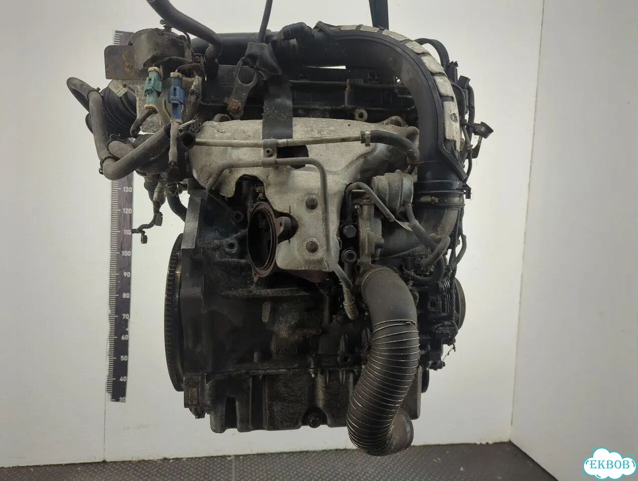 Двигатель Ford S-Max tpwa фото 4