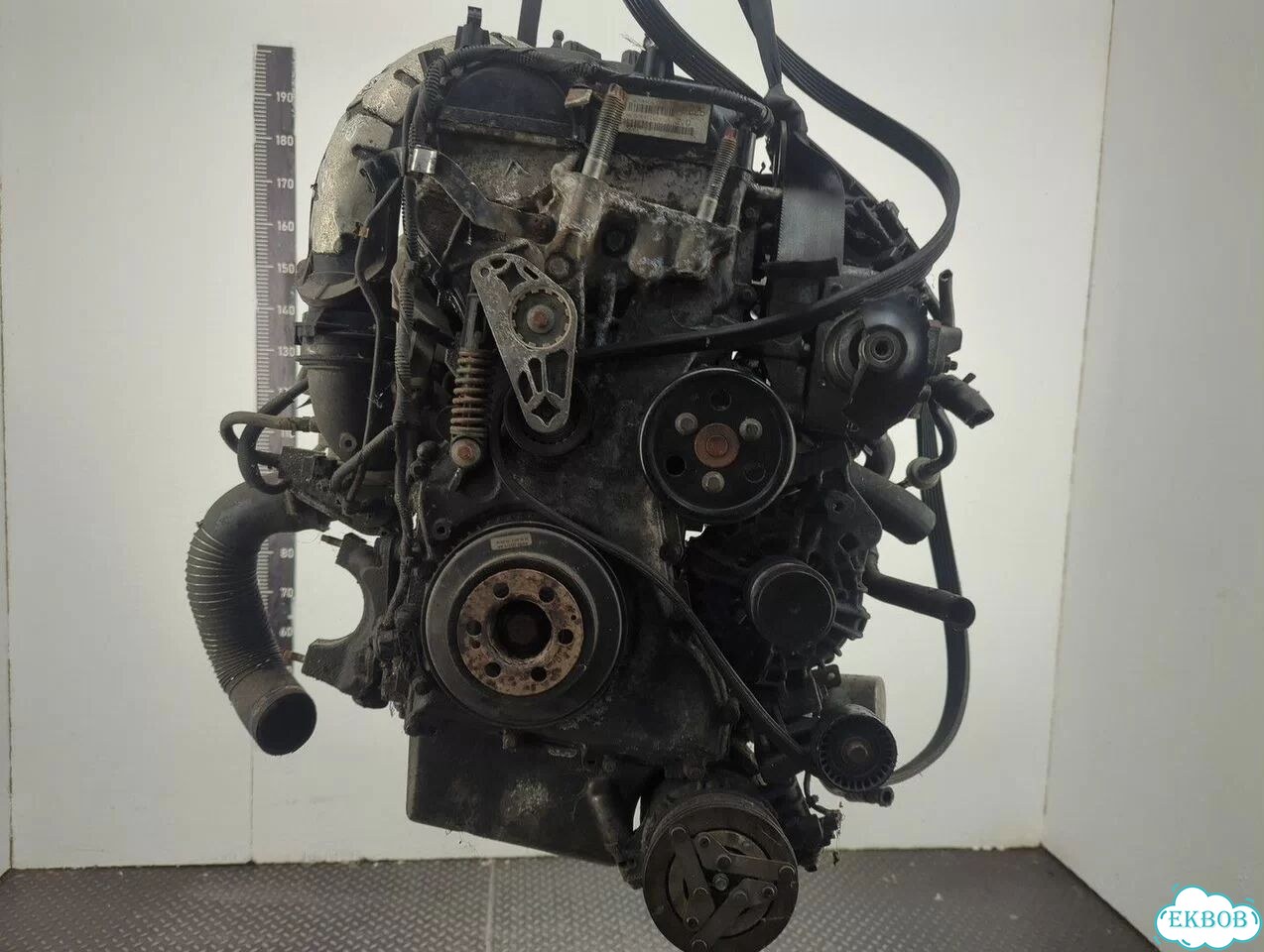 Двигатель Ford S-Max tpwa фото 5