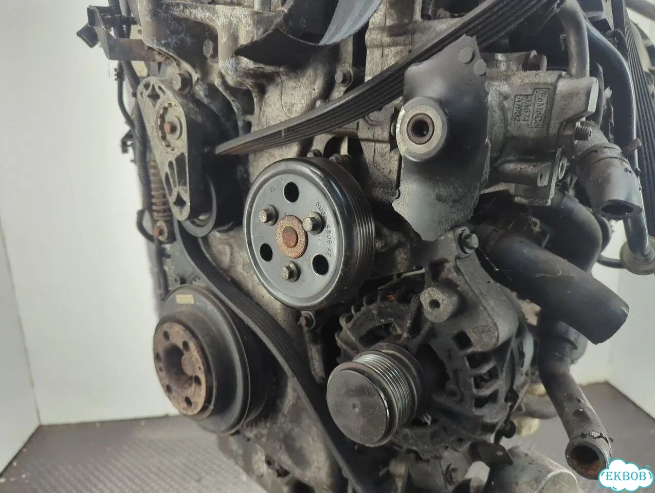 Двигатель Ford S-Max tpwa фото 6