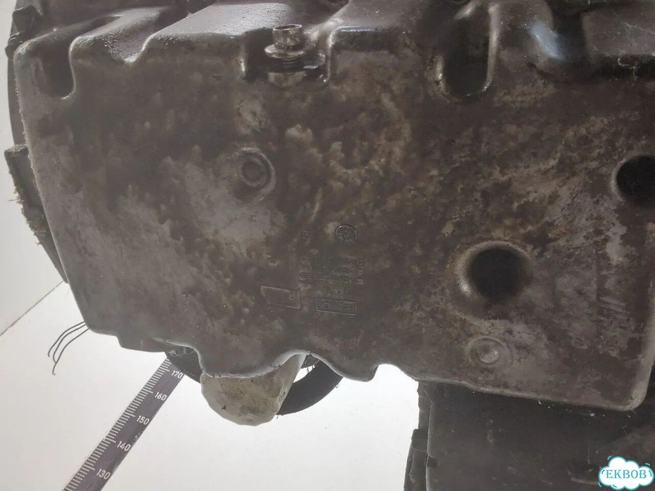 Двигатель Ford S-Max tpwa фото 8