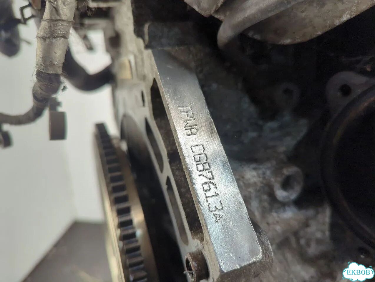 Двигатель Ford S-Max tpwa фото 9