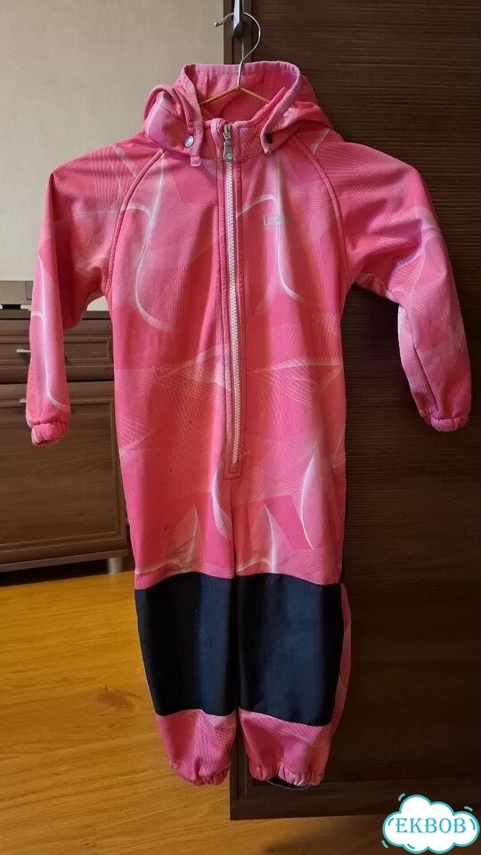Комбинезон softshell 86 фото 1
