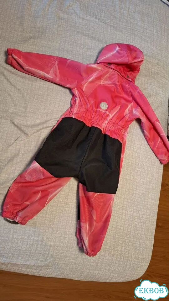 Комбинезон softshell 86 фото 2