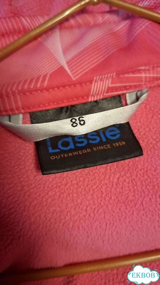 Комбинезон softshell 86 фото 6