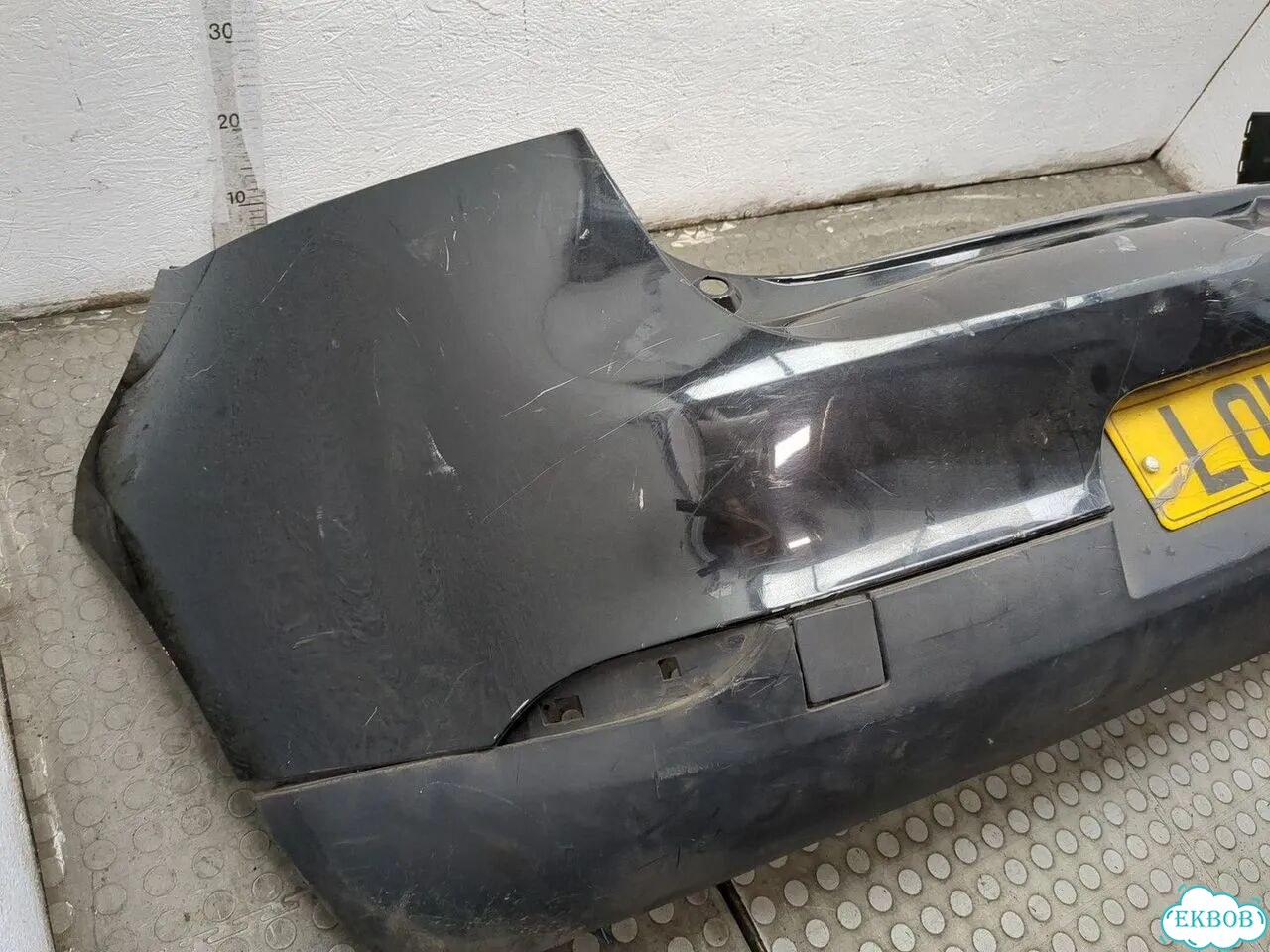Бампер задний Renault Megane 3 фото 3