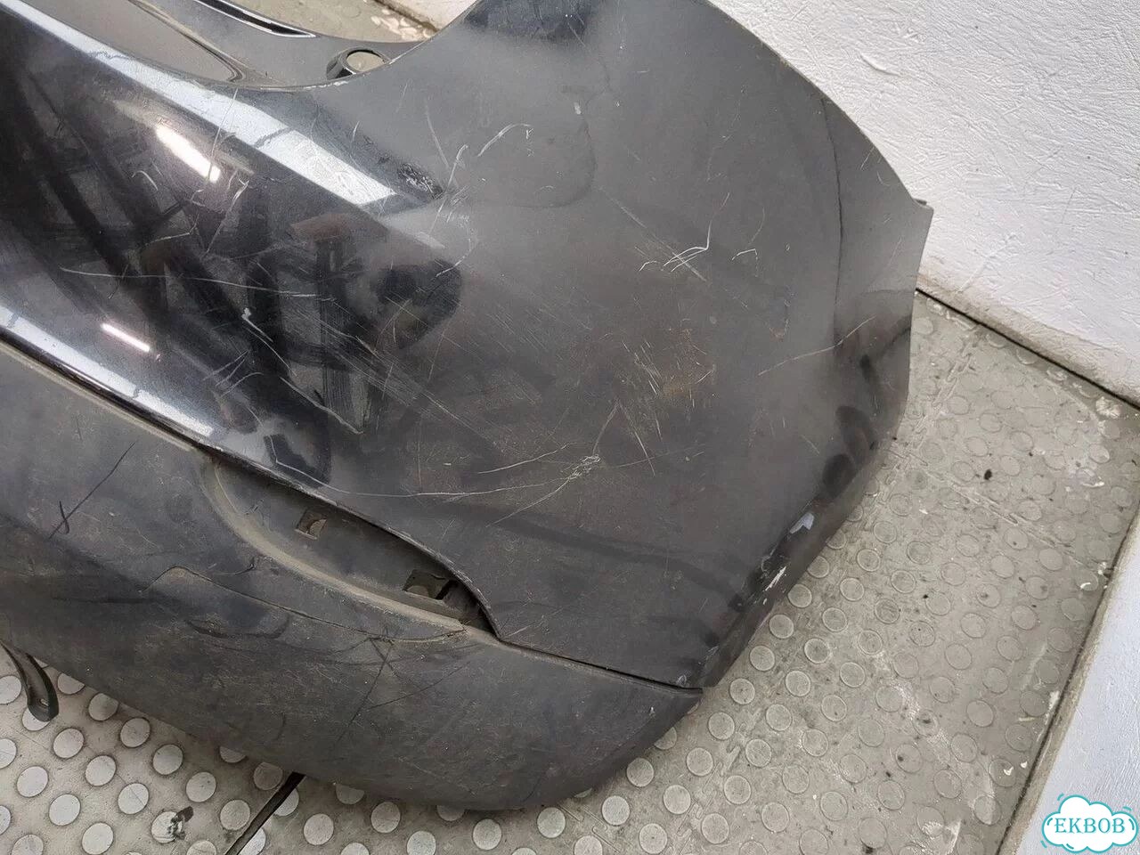 Бампер задний Renault Megane 3 фото 7