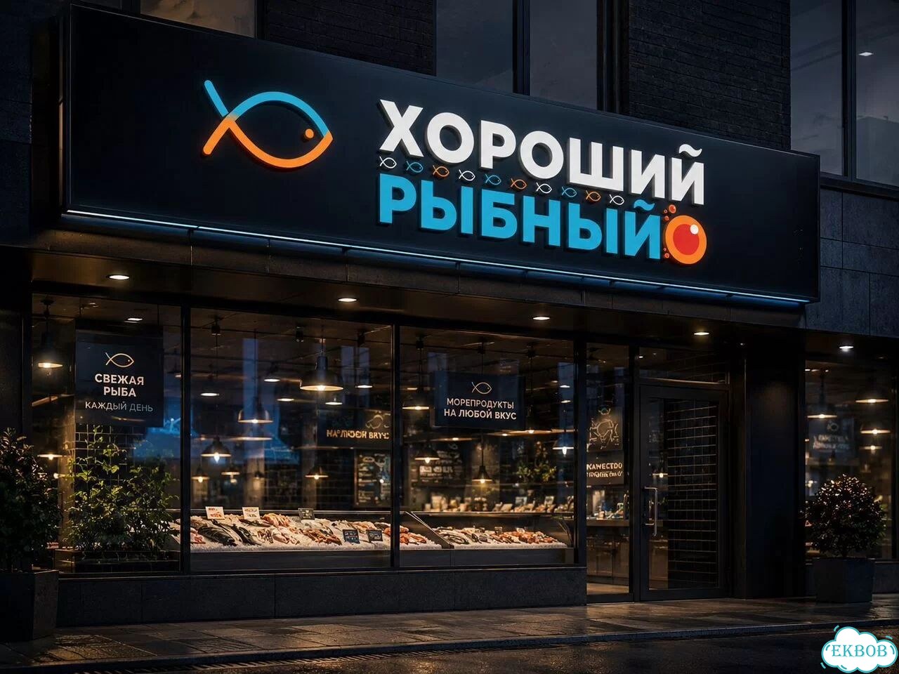 Разработка логотипа под ключ. Айдентика для бизнеса фото 6