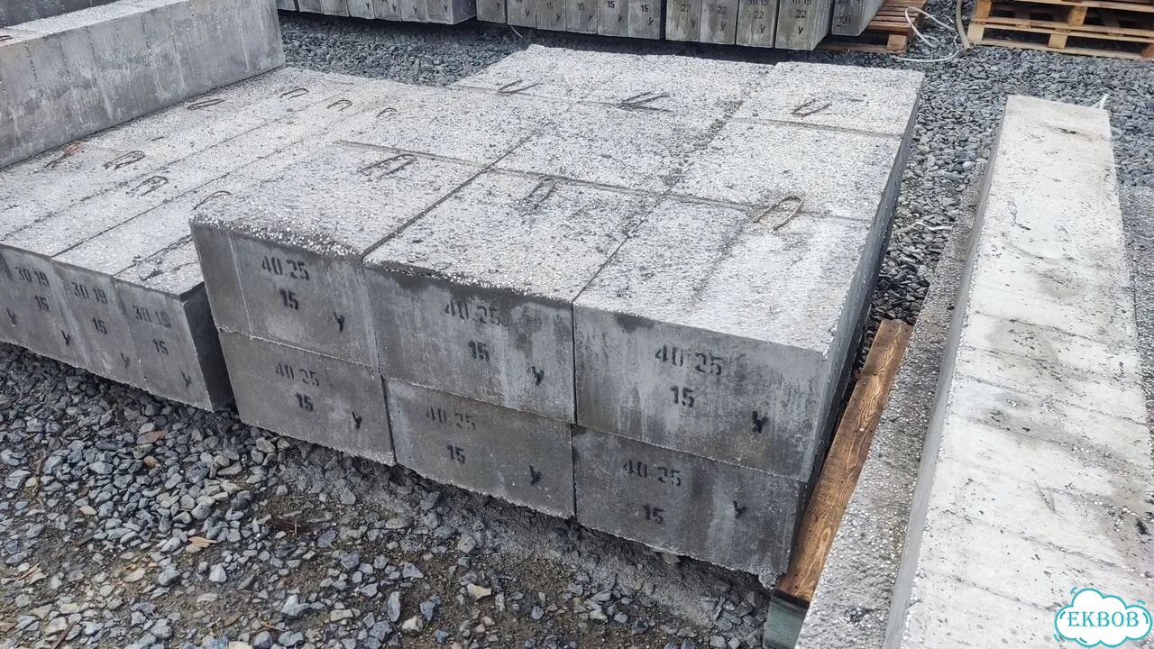 Перемычка для газоблока 1500х400х250 фото 1
