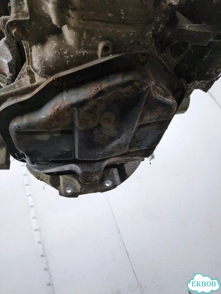 Двигатель Renault Laguna 3 M4R 704 фото 7
