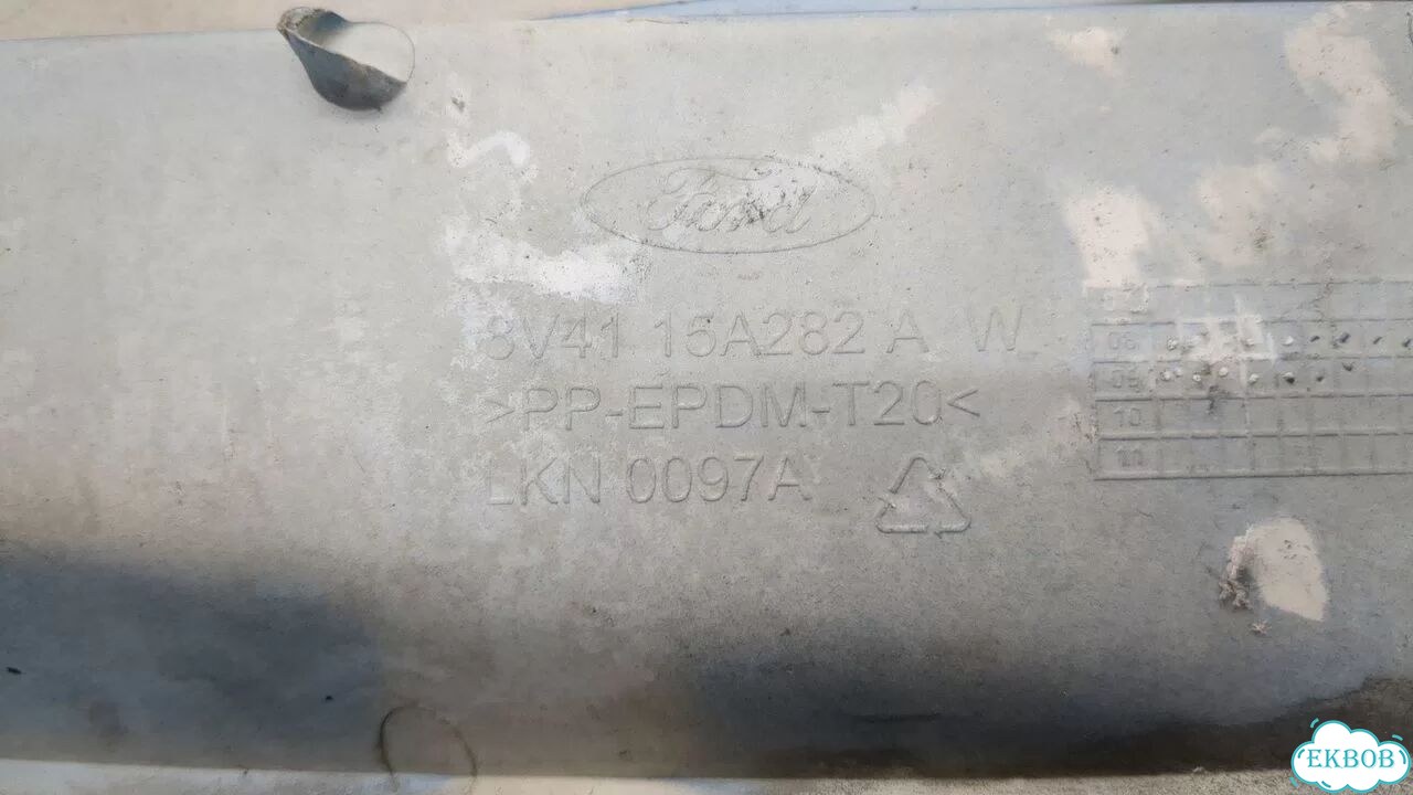 Ресничка под фару левая Ford Kuga фото 3