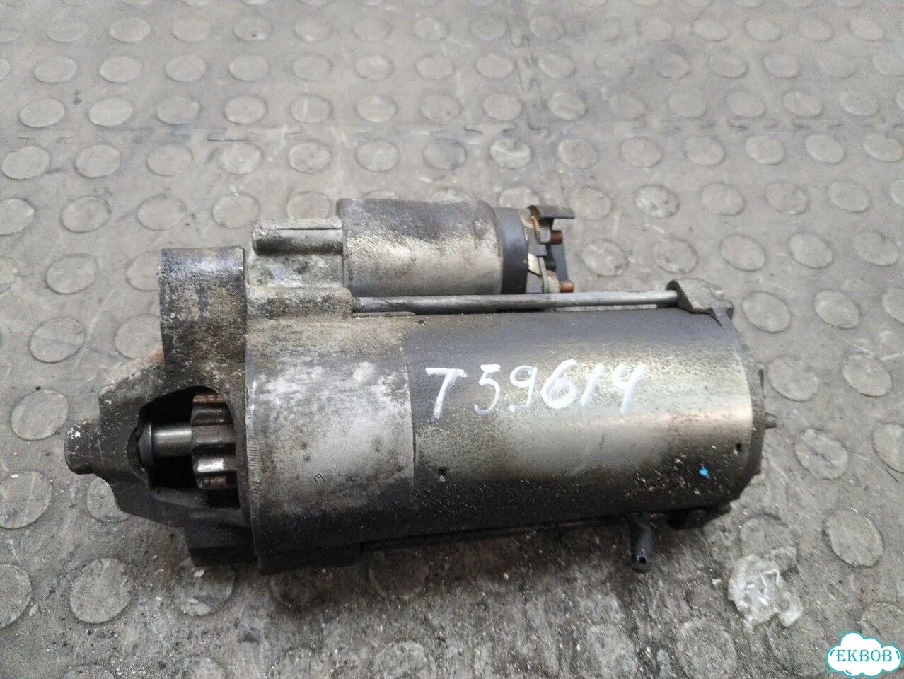 Стартер Ford Focus 3 фото 1