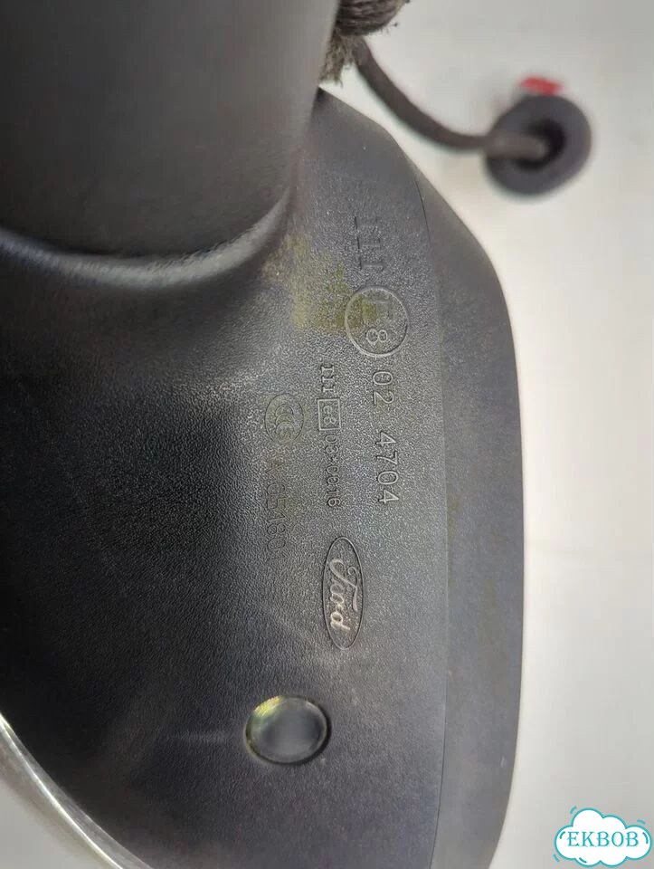 Зеркало боковое правое Ford Fiesta фото 7