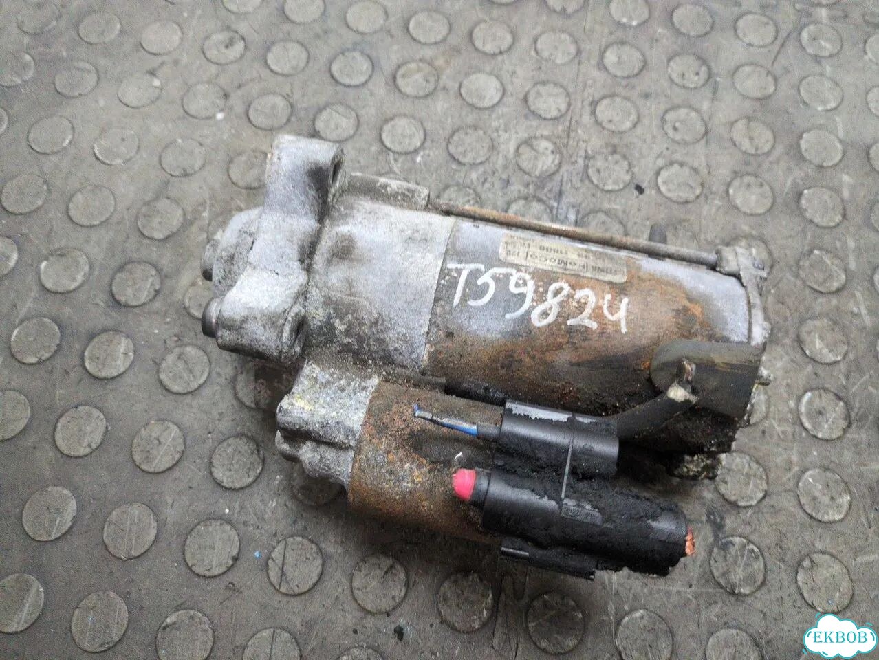 Стартер Ford Galaxy фото 1
