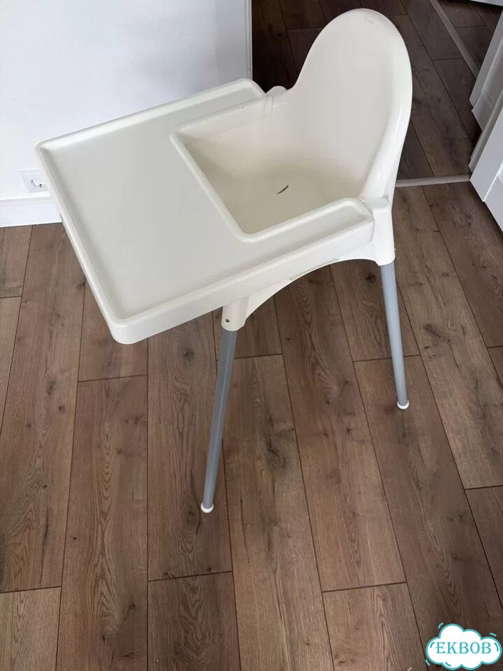 Стульчик для кормления IKEA фото 2