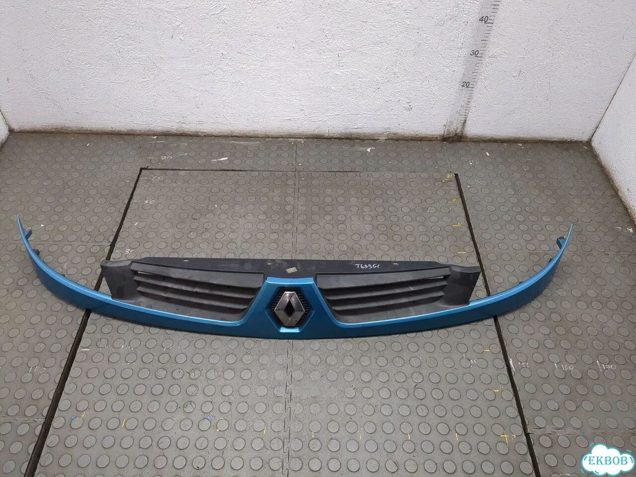 Решетка радиатора Renault Kangoo фото 1