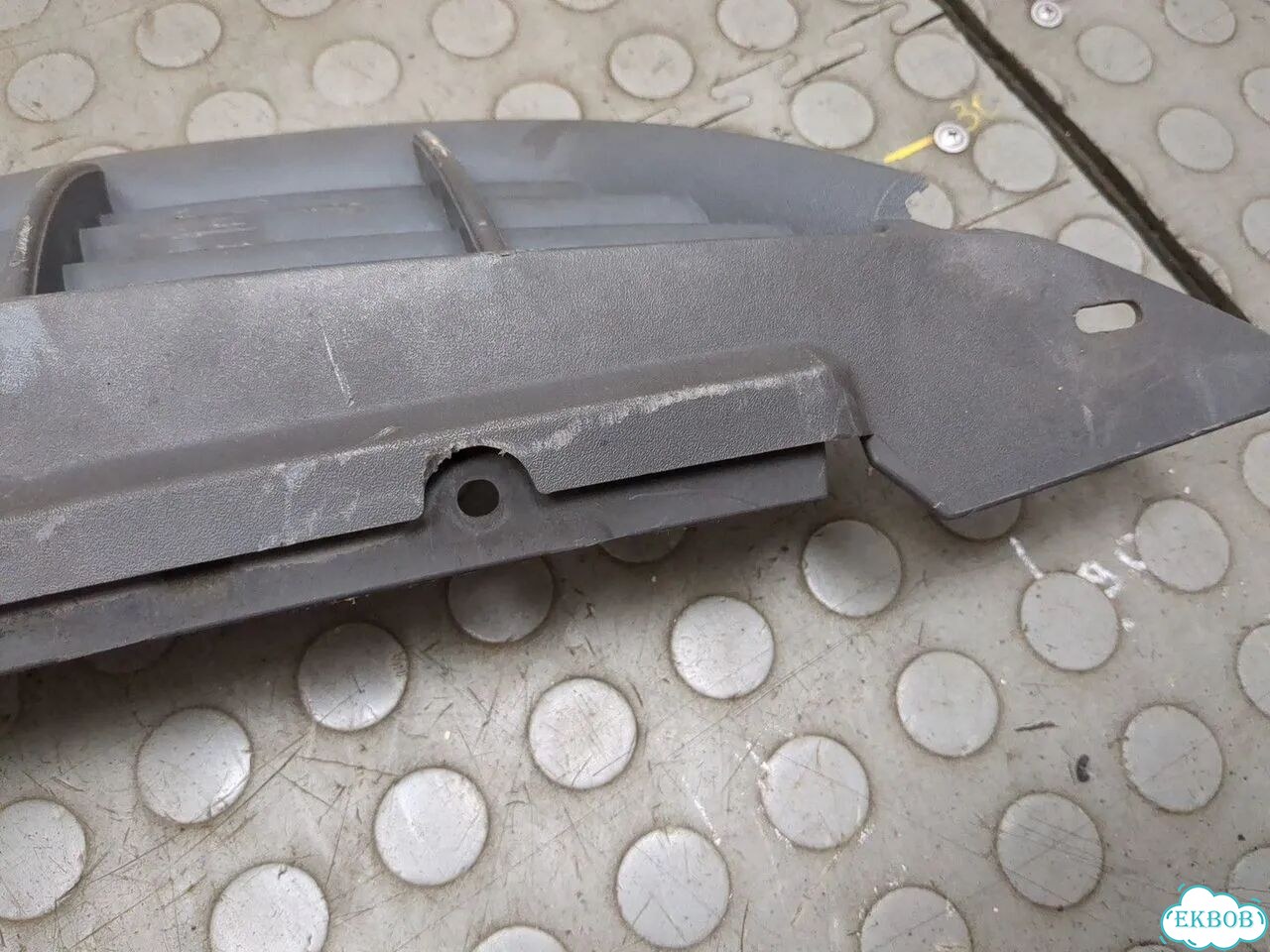 Решетка радиатора Ford Focus 2 фото 4