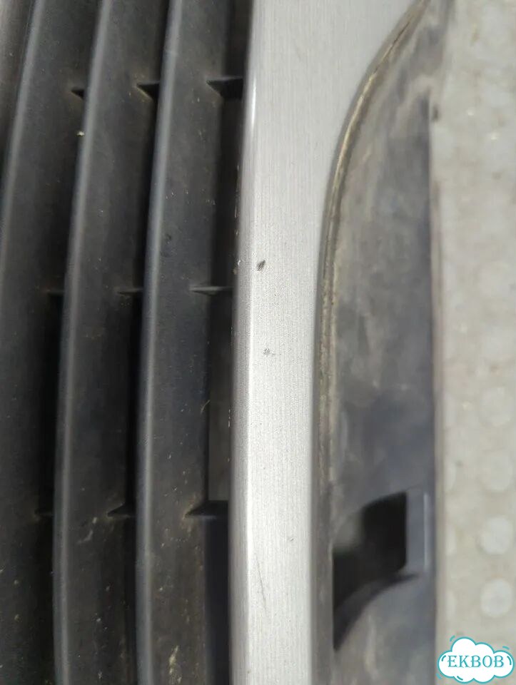 Решетка радиатора Renault Laguna 2 фото 2
