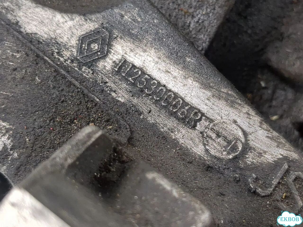 Кпп 6-ст.мех. (МКПП) Renault Megane 3 фото 10