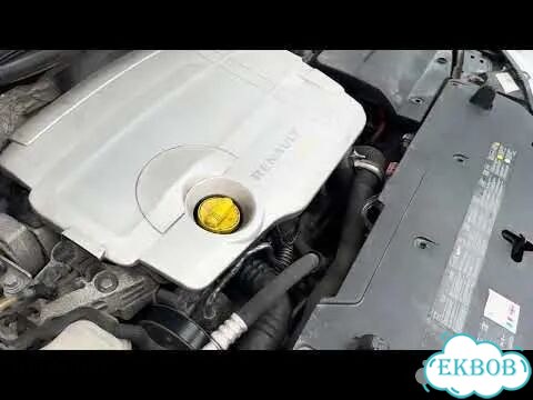 Крыло левое переднее Renault Laguna 3 фото 2