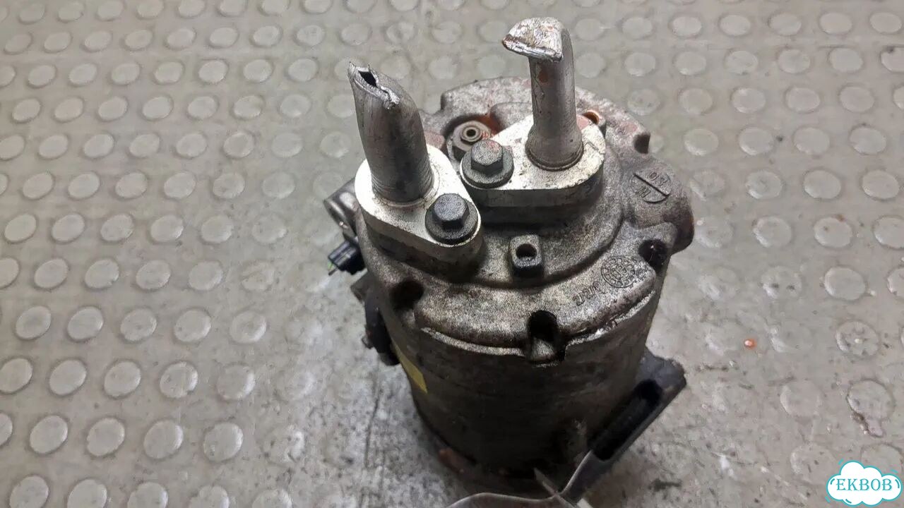 Компрессор кондиционера Ford C-Max фото 5