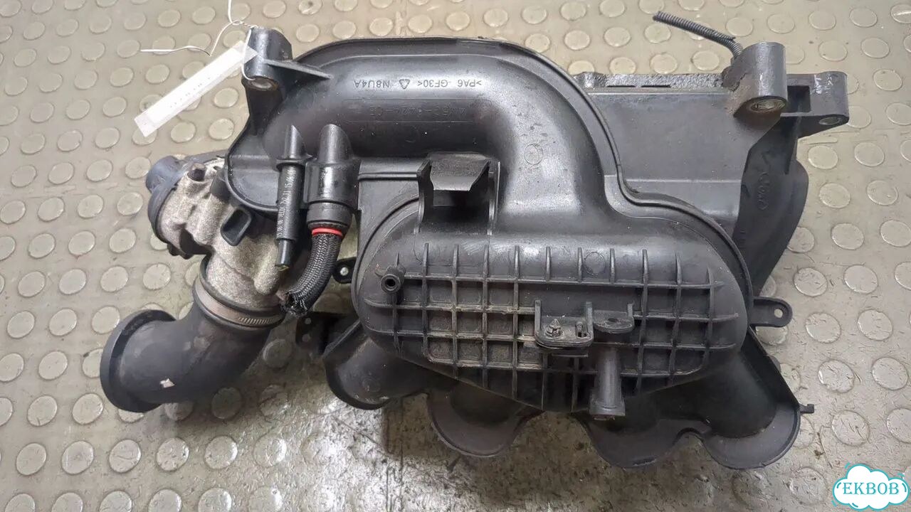 Коллектор впускной Ford Focus 2 фото 1
