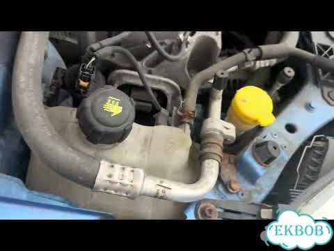 Компрессор кондиционера Renault Megane 3 фото 2