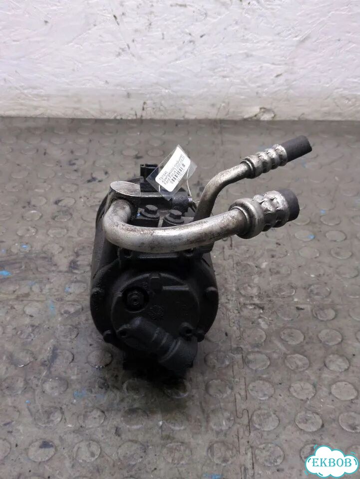 Компрессор кондиционера Ford Focus 2 фото 5