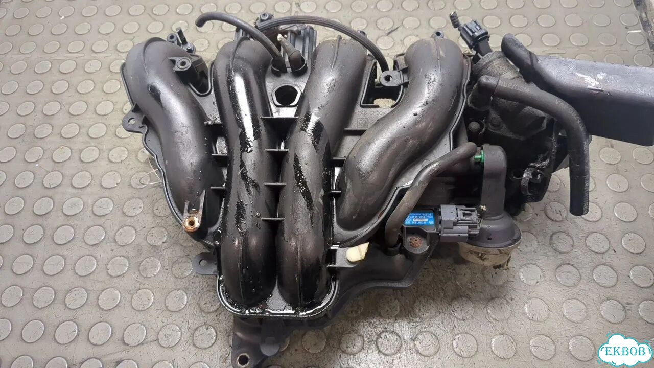 Коллектор впускной Ford Escape фото 1