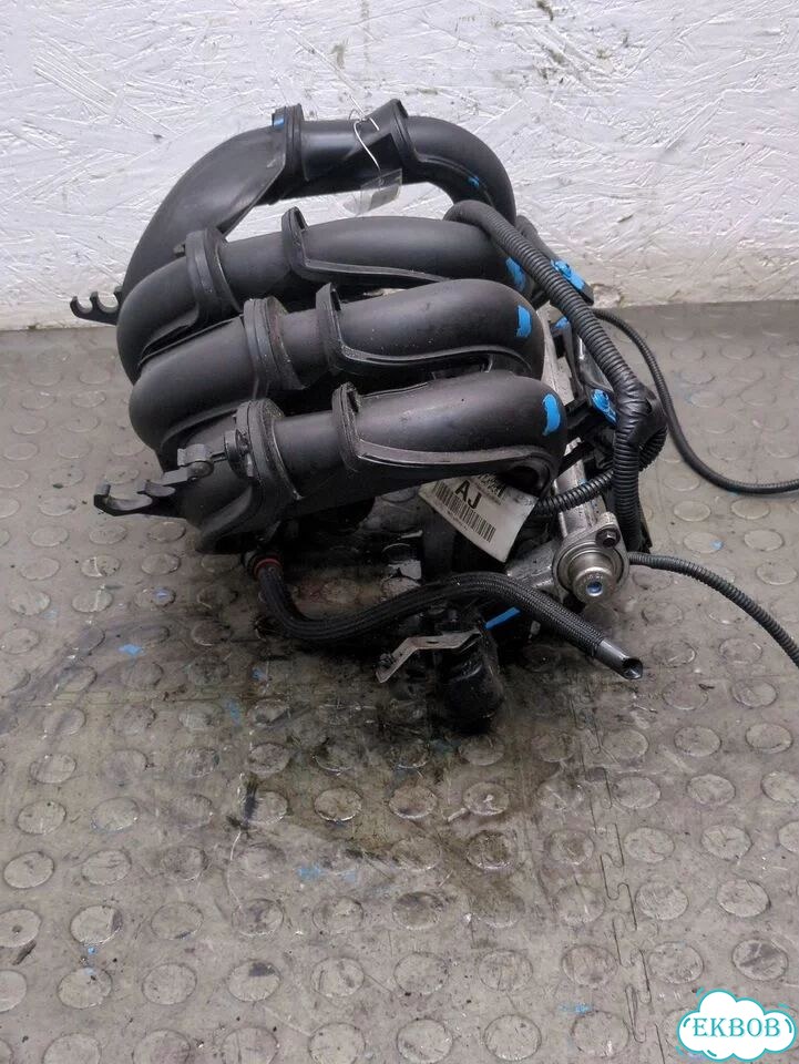 Коллектор впускной Ford Focus 2 фото 5