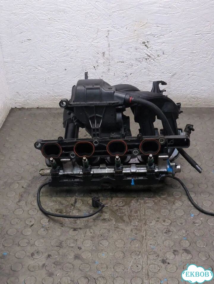 Коллектор впускной Ford Focus 2 фото 6