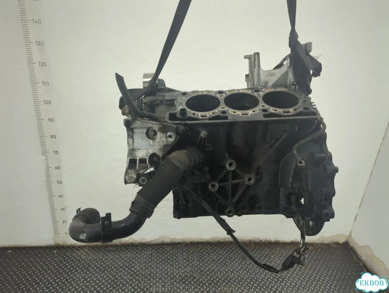 Блок цилиндров Land Rover Range Rover Sport 306DT фото 4