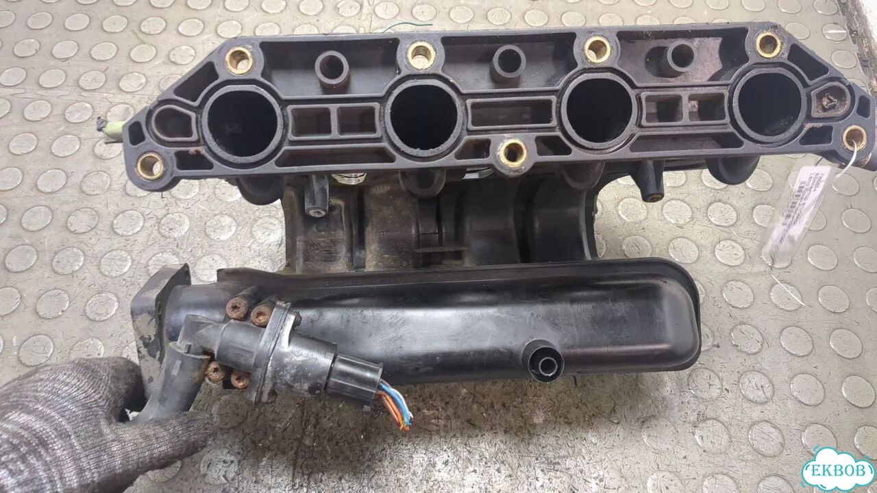 Коллектор впускной Land Rover Freelander 1 фото 3