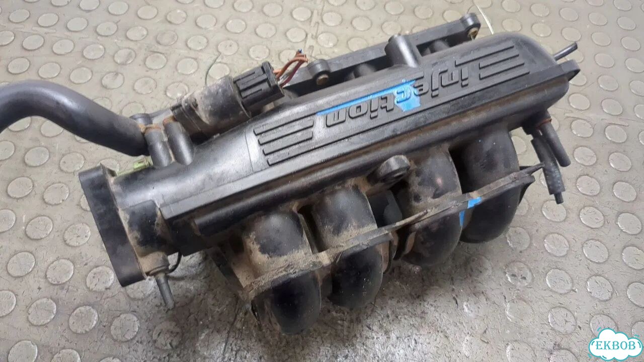 Коллектор впускной Land Rover Freelander 1 фото 4